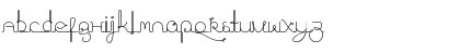Download eter Regular Font Lowercase Preview