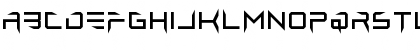 Download Lethal Injector (regular) Regular Font Lowercase Preview