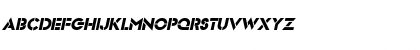 Download Freeport Oblique Font