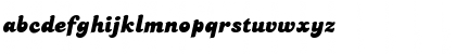 Download Friends Normal Font Lowercase Preview