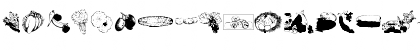 Download FruitsNVegies2 Regular Font Lowercase Preview