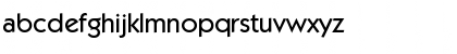 Download ft Medium Regular Font Lowercase Preview