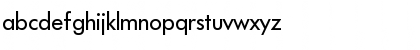 Download FunctionTwo Regular Font Lowercase Preview