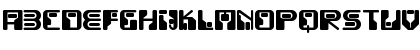 Download Funky Rundkopf NF Regular Font Lowercase Preview