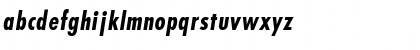 Download Futura Condensed Bold Italic Font