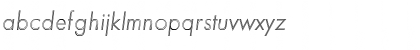 Download FuturaTLigOblIn1 Regular Font