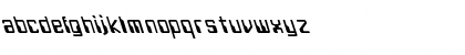 Download Future Lefty Italic Regular Font Lowercase Preview