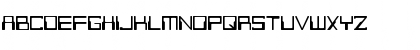 Download FutureWorld Normal Font Lowercase Preview