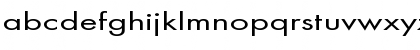 Download FZ BASIC 18 EX Normal Font Lowercase Preview