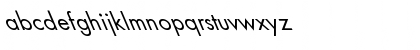 Download FZ BASIC 18 LEFTY Normal Font Lowercase Preview