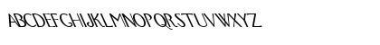 Download FZ BASIC 26 LEFTY Normal Font Lowercase Preview