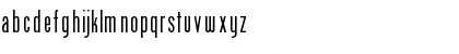 Download FZ BASIC 49 Normal Font Lowercase Preview