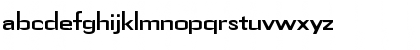 Download FZ BASIC 58 Normal Font Lowercase Preview