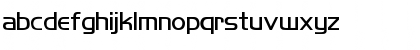 Download FZ BASIC 8 Normal Font Lowercase Preview