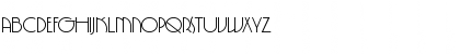 Download FZ JAZZY 5 Normal Font Lowercase Preview