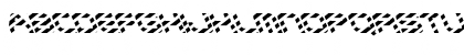 Download FZ JAZZY 6 STRIPED LEFTY Normal Font Lowercase Preview