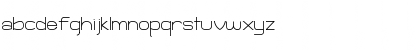 Download Ganix Apec Regular Font Lowercase Preview