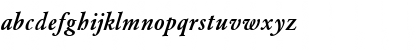 Download Garamond No3 Bold Italic Font