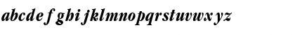 Download Garamond cond Bold-Italic Font