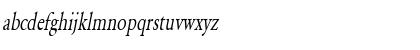Download Garamond-Normal Condensed Italic Font