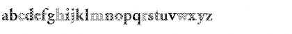 Download Garamond11 Becker Regular Font Lowercase Preview