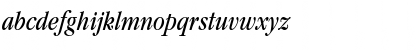 Download GaramondCdITC Italic Font