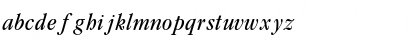 Download Garamondcond Light Italic Font