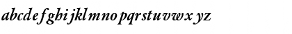 Download GaramondLightSSK Bold Italic Font