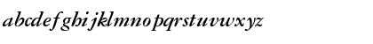 Download GaramondRepriseOSSSK Bold Italic Font