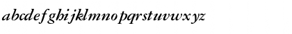 Download GaramondRepriseSSK Bold Italic Font