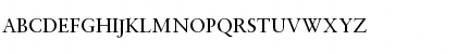 Download GaramondRetrospectiveOSSCapsSSK Regular Font