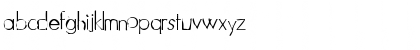 Download Garbage Regular Font Lowercase Preview
