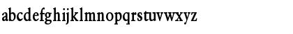 Download Garrick Condensed Bold Font