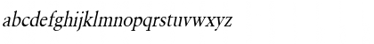 Download GarrickCondensed Italic Font