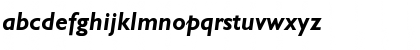 Download GarrisonSans-BoldItalic Regular Font