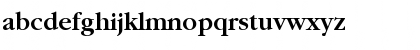 Download GarryMondrian5 SBldSH Font Lowercase Preview