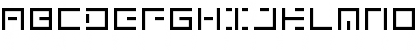 Download genown_v01 Regular Font Lowercase Preview