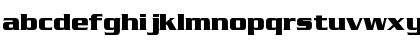 Download GeodetDisplaySSk Regular Font Lowercase Preview