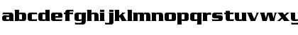 Download GeodetDisplaySSk Regular Font Lowercase Preview