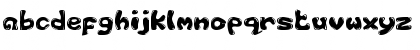 Download Bubble 1 om Bubble 1 Font Lowercase Preview