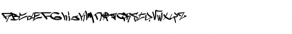 Download ghetto-blasterz ghetto-blasterz Font Lowercase Preview