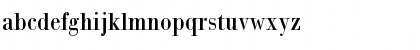 Download GiambattistaVsPetit Regular Font Lowercase Preview