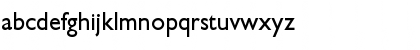Download Gibson Regular Font Lowercase Preview