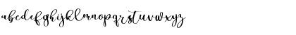 Download Parabellum Regular Font Lowercase Preview