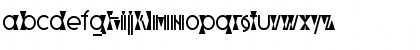 Download Parabolic Regular Font Lowercase Preview