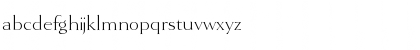 Download GoldenbookOSF Light Font Lowercase Preview