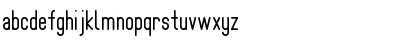 Download Pianaforma Regular Font Lowercase Preview