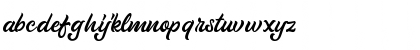 Download Pipetton DEMO Regular Font Lowercase Preview