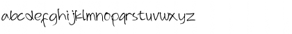 Download pipih Regular Font Lowercase Preview
