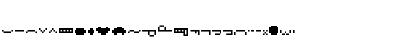 Download Pixelface Regular Font Lowercase Preview